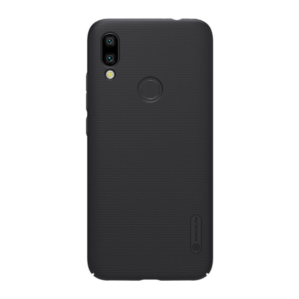 Maska za Xiaomi Redmi 7 crna Nillkin Super Frosted Shield - 034377