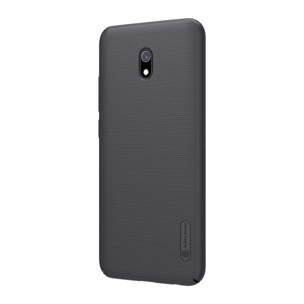 Maska za Xiaomi Redmi 8A Nillkin Super Frosted Shield crna - 039609