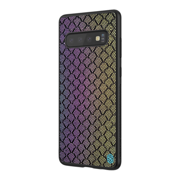 Maska za Samsung S10/ G973 rainbow Nillkin Twinkle - 032583