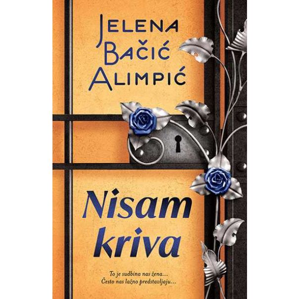 Nisam kriva - 9788652141869