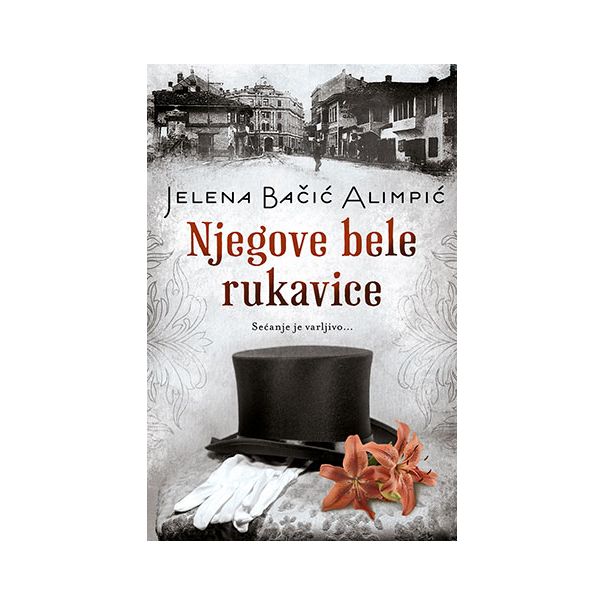 Njegove bele rukavice - 9788652133710
