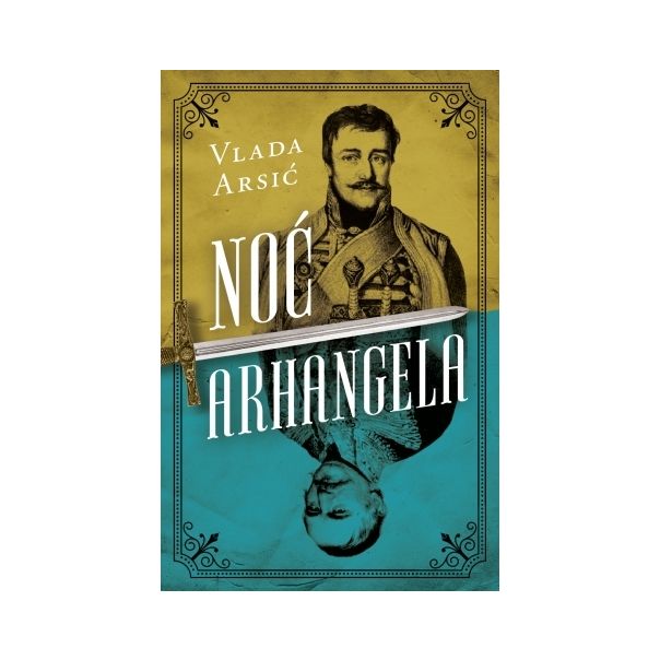 Noć arhangela - 9788652122721