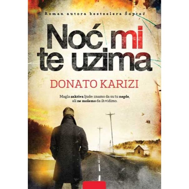 Noć mi te uzima - 9788610018110