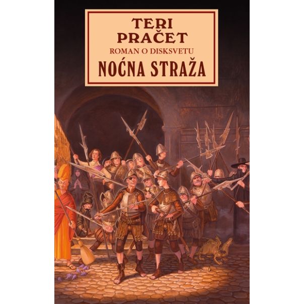 Noćna straža - 9788652116584