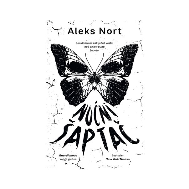 Noćni šaptač - 9788652136834