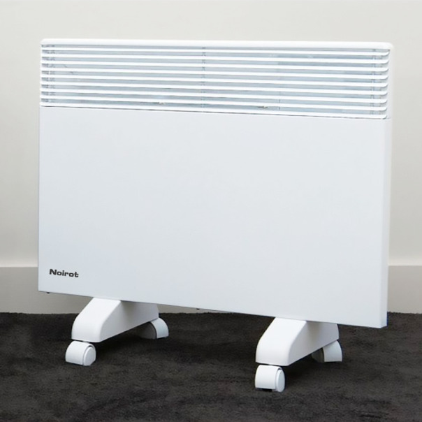 NOIROT Panelni radijator 1000W Spot Wi-Fi, bela - 20870-1-1-1