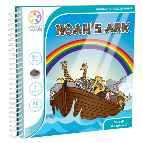 SMART GAMES Nojeva barka - 1228-1