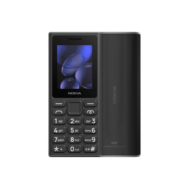 NOKIA HMD 105 2G, crna - 1000051