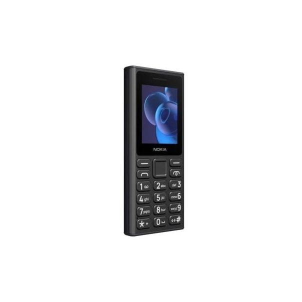 NOKIA 110 DS 2024, crna - SP01Z07Z2074Y