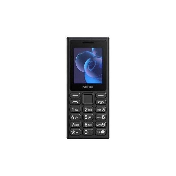 NOKIA 110 DS 2024, crna - SP01Z07Z2074Y