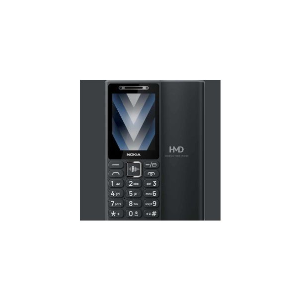 NOKIA 200 4G, crna - EP3229487