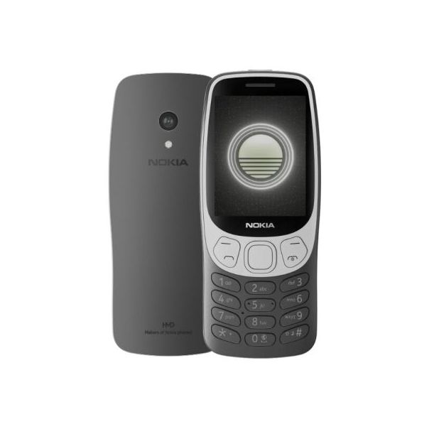 NOKIA 3210 4G 2024/crna - 1GF025CPA2L13