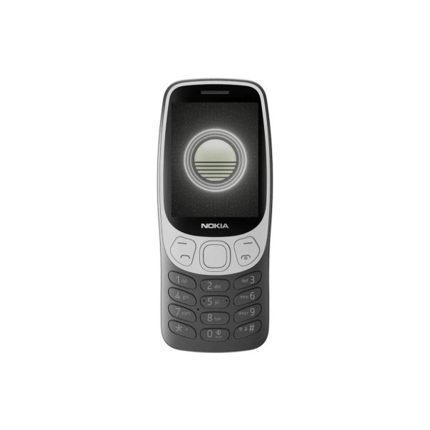 NOKIA 3210 4G 2024/crna - 1GF025CPA2L13