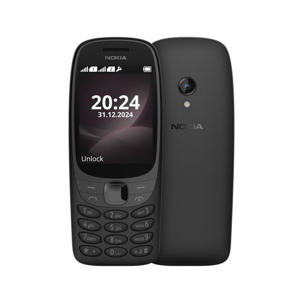 NOKIA 6310 2024, crna - 24586