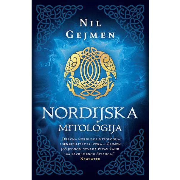 Nordijska mitologija - 9788652128280