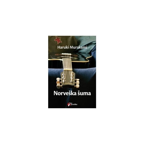 Norveška šuma - 9788661450662