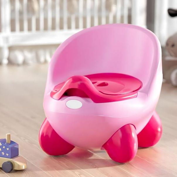 ECO TOYS Noša sa uklonivim umetkom, roze - PP112 PINK