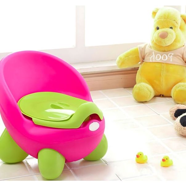 ECO TOYS Noša sa uklonivim umetkom, roze/zelena - PP112 PINK-GR