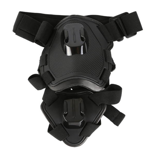 Nosac kucni ljubimac za akcione kamere crni - 207951