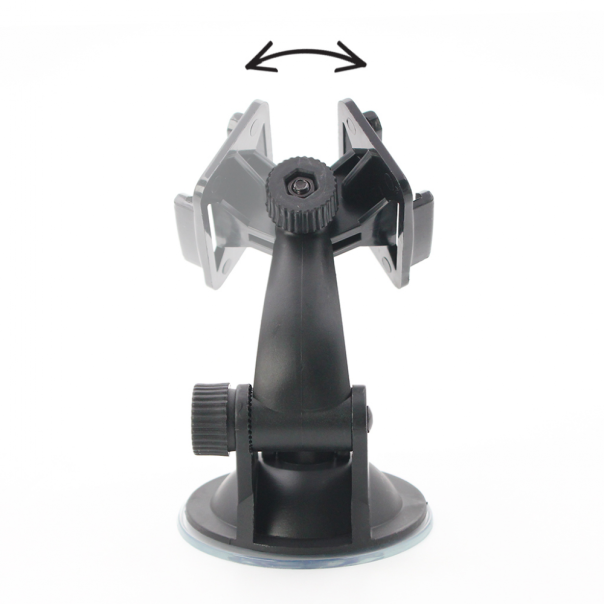 Nosac X-78 vakuumski sa precnikom baze 7cm crni - 95423