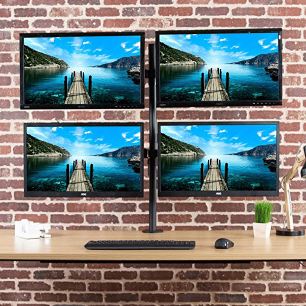 Nosač za cetiri monitora - 605149