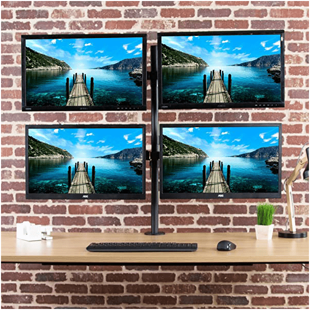 FANTECH Nosač za četiri monitora - 99920