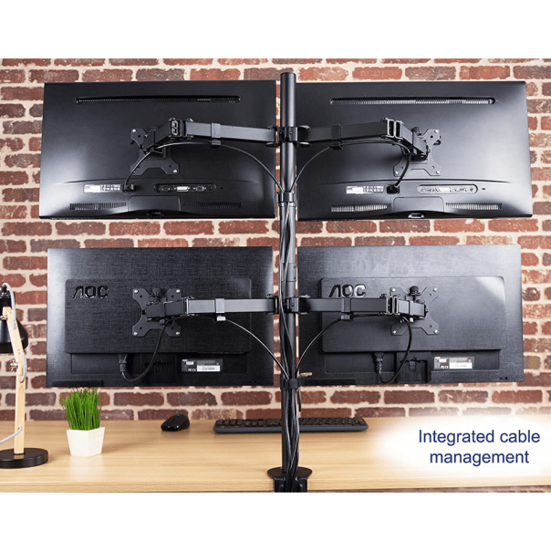 FANTECH Nosac za cetiri monitora - EP1788006