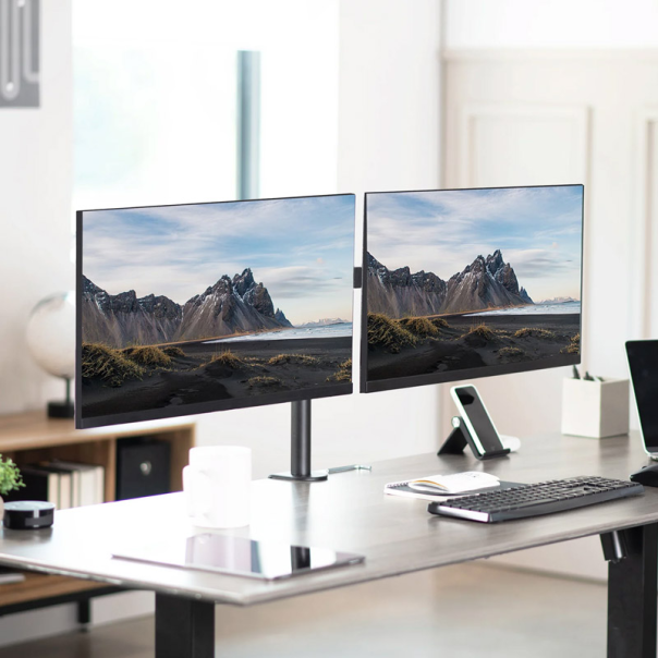 Nosač za dva monitora V052 - 602699