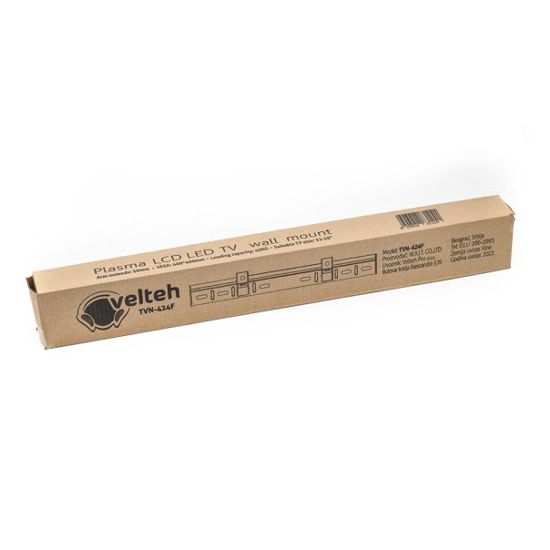 FOX Televizor 50WOS640E, Ultra HD, WebOS Smart + poklon nosač - 50WOS640E01-130