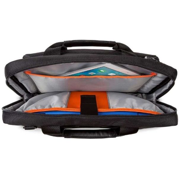 TARGUS Torba za notebook 14 TBT913EU CitySmart crno-siva - NOT10831