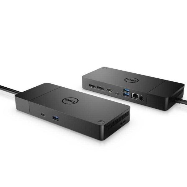 DELL WD19DCS dock with 240W AC adapter - NOT18192