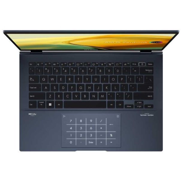 ASUS Laptop ZenBook 14 OLED UX3402ZA-OLED-KM521W (14