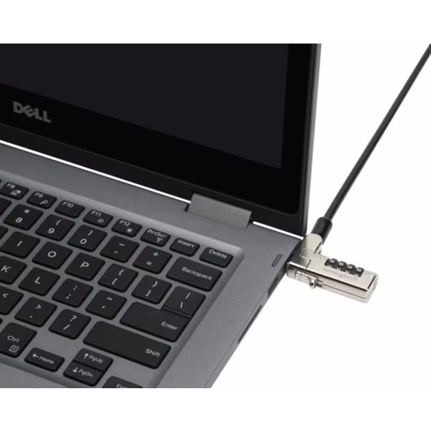 DELL N17 Combination Lock for Wedge-Shaped Slots - EP2414562