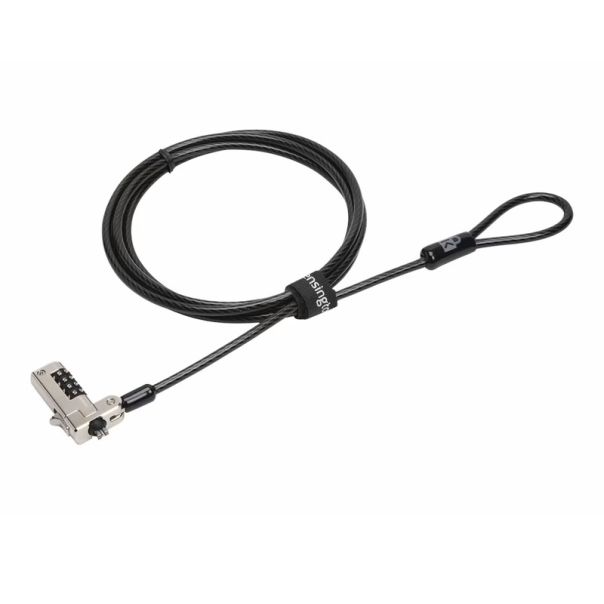 DELL N17 Combination Lock for Wedge-Shaped Slots - EP2414562