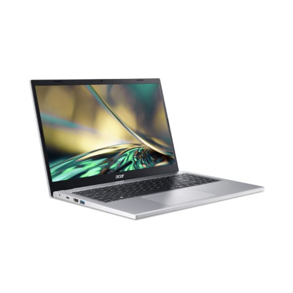 ACER laptop Aspire A315-44P-R4N4 (Pure Silver) FHD, Ryzen 7 5700U, 8GB, 512GB SSD (NX.KSJEX.009) - NOT22799