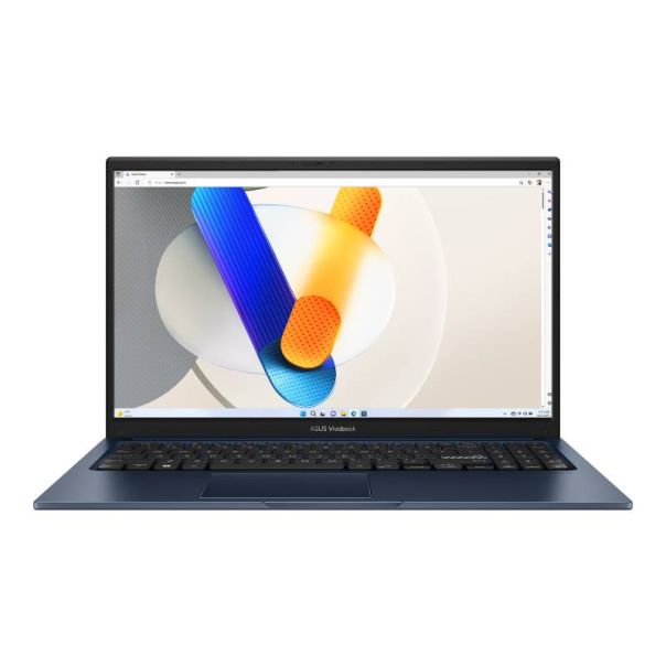 ASUS Laptop Vivobook 15 (X1504ZA-NJ847) 15.6 inča FHD , i3-1215U, 8GB, SSD 512GB - NOT22831