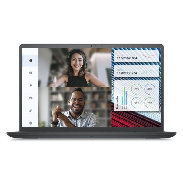 DELL Vostro 3520 15.6 inch FHD 120Hz i7-1255U 16GB 512GB SSD Intel Iris Xe laptop - NOT22939