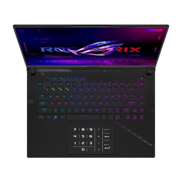 ASUS Laptop ROG STRIX SCAR 16 (G634JYR-RA050X) WQXGA 240Hz i9-14900HX 32GB 1TB RTX 4090 16GB - NOT22983