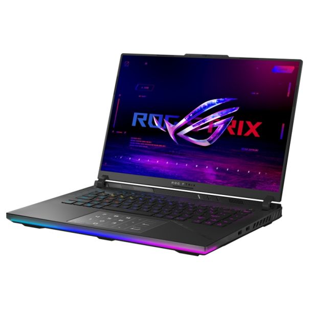 ASUS Laptop ROG STRIX SCAR 16 (G634JYR-RA050X) WQXGA 240Hz i9-14900HX 32GB 1TB RTX 4090 16GB Windows 11 Pro - NOT22983-1