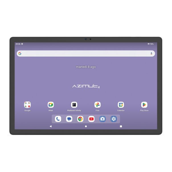 MEDIACOM Smartpad AZIMUT4 4G SP1AZ48 10.5 