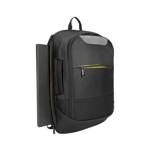TARGUS Ranac za notebook 15.6 inča TCG661GL CityGear Convertible crni - NOT23037