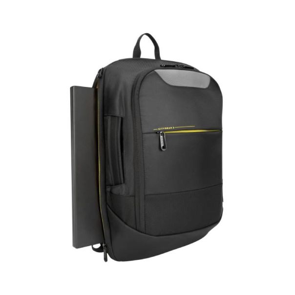 TARGUS Ranac za notebook 15.6 inča TCG661GL CityGear Convertible crni - NOT23037