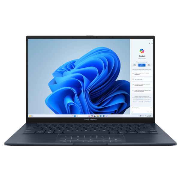 ASUS Laptop ZenBook 14 OLED (UX3405MA-QD089W) 14 inča FHD OLED, Ultra 5 125H, 16GB, SSD 512GB - NOT23089