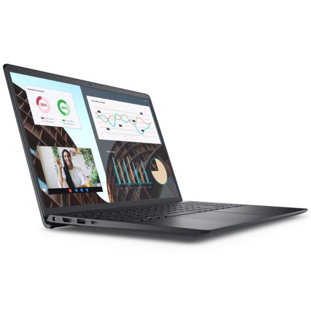 DELL Vostro 3530 15.6 inch FHD 120Hz i7-1355U 16GB 512GB SSD Intel Iris Xe laptop - NOT23218