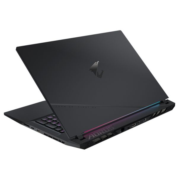 GIGABYTE gaming laptop AORUS 17 9SF 17.3 inch FHD 300Hz i5-12500H 16GB 512GB SSD GeForce RTX 4070 8GB RGB Backlit - NOT23307