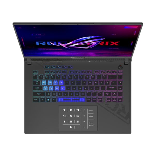 ASUS ROG Strix G16 G614JVR-N4147 16 inča QHD+, i9-14900HX, 16GB, SSD 1TB, GeForce RTX 4060  laptop - NOT23404