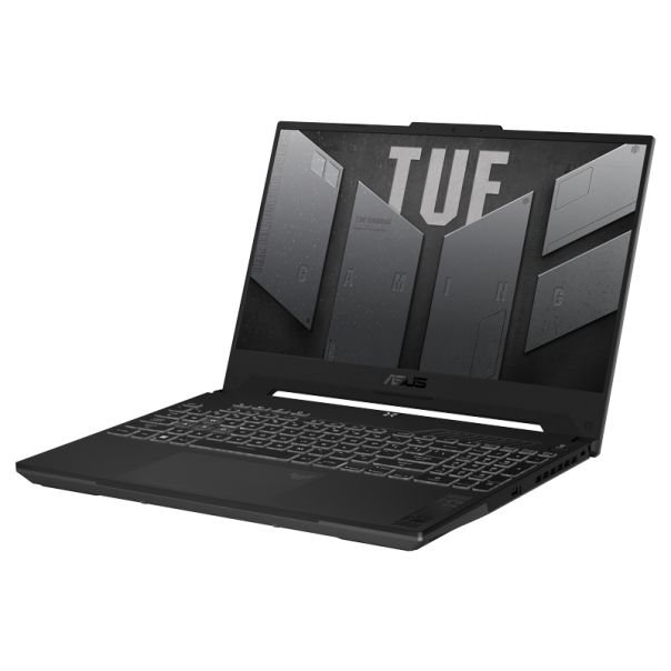 ASUS Laptop TUF Gaming F15 FX507VV-LP250 (15.6 inča FHD, i7-13620H, 16GB, SSD 512GB, RTX 4060) - 0001362037