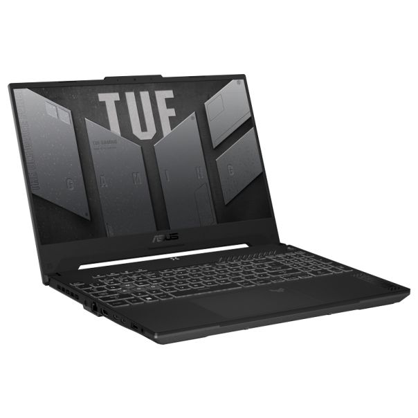 ASUS Laptop TUF Gaming F15 FX507VV-LP250 (15.6 inča FHD, i7-13620H, 16GB, SSD 512GB, RTX 4060) - 0001362037