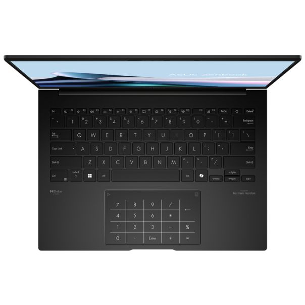 ASUS Zenbook 14 OLED UM3406HA-QD098 14 inča WUXGA, Ryzen7 8840HS, 16GB, SSD 1TB laptop - NOT23774
