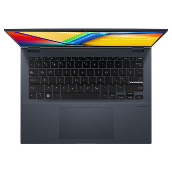 ASUS Vivobook S 14 Flip WUXGA TP3402VA-LZ458  14 inča WUXGA, i7-13700H, 16GB, SSD 512GB laptop - NOT23804